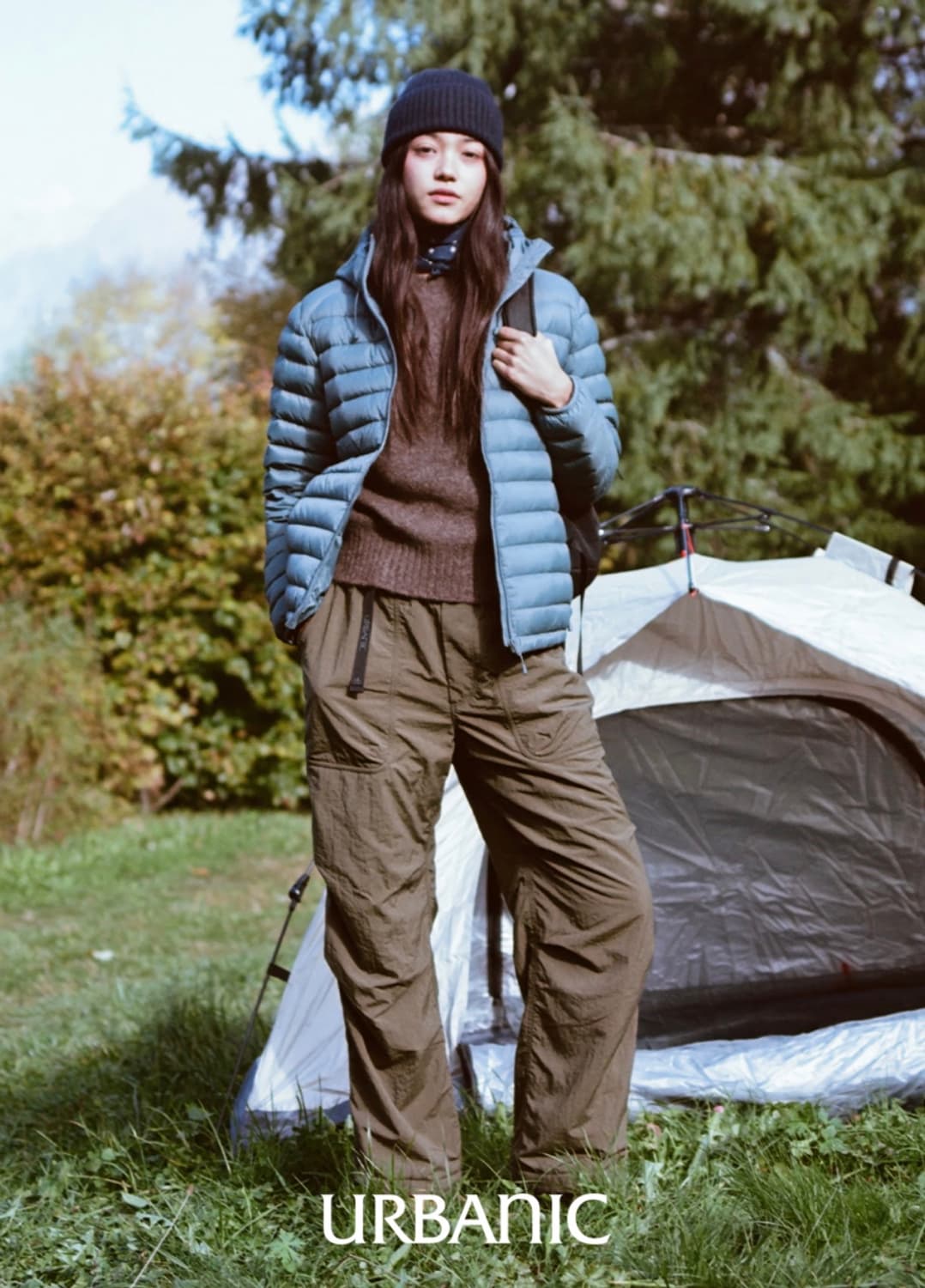 얼바닉30 Nest Goose Jacket S사이즈 (새상품급) 상품이미지6