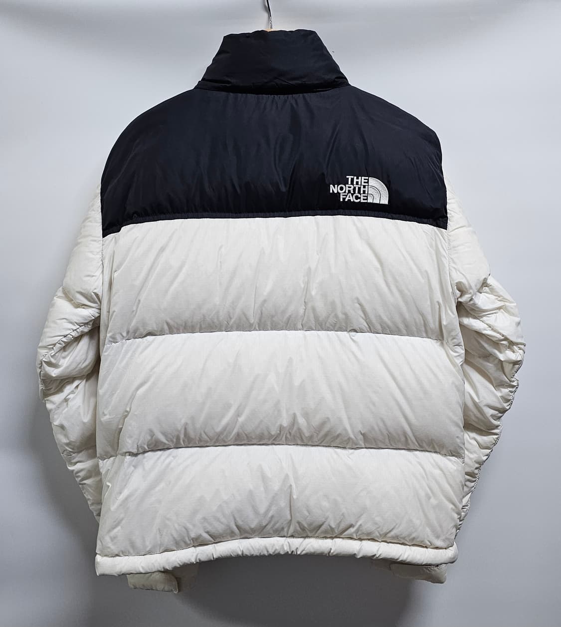 노스페이스 1996 에코눕시 구스패딩 M 상품이미지2