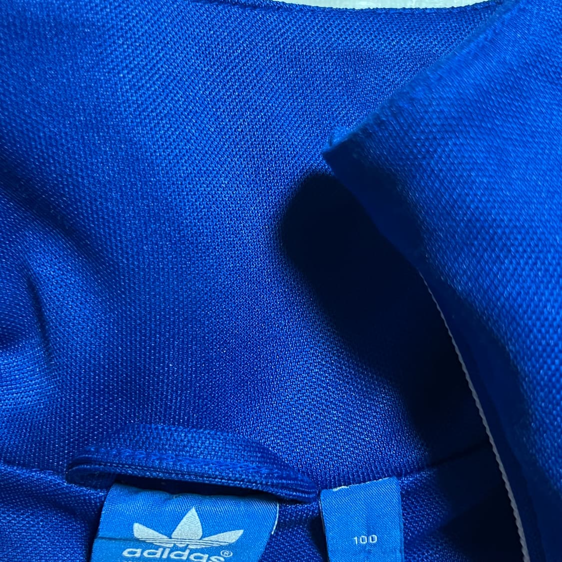 아디다스 유로파 여성 져지 블루 100 상품이미지2