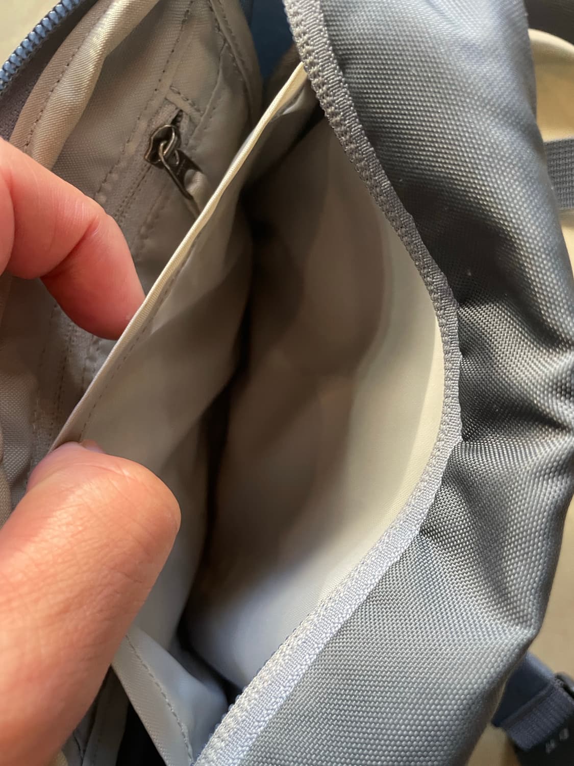 아크테릭스 맨티스 1 웨이스트팩 그레이 상품이미지6