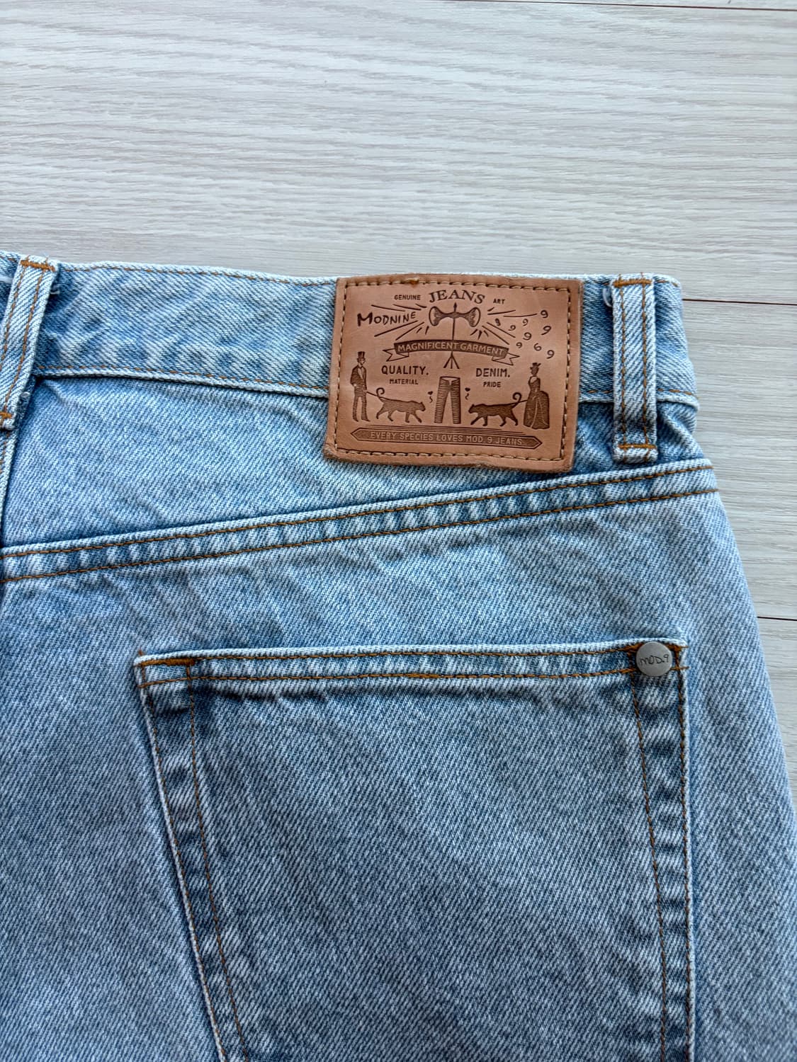 모드나인 mod7w 32사이즈 상품이미지3