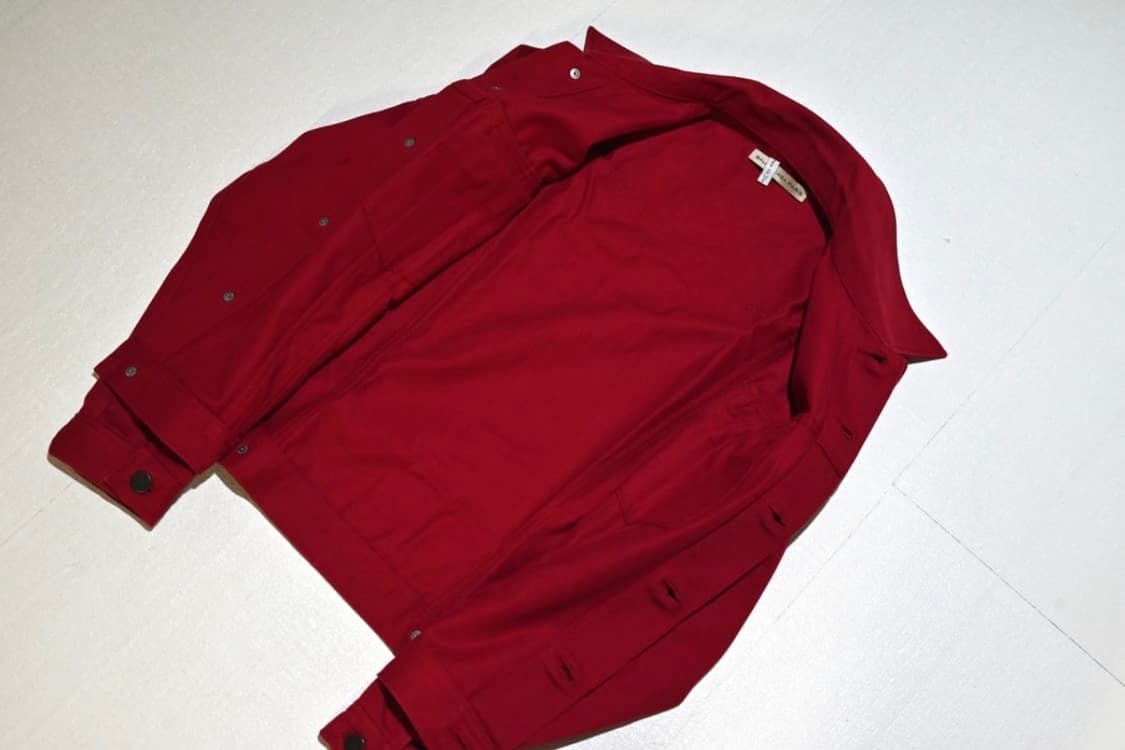 Balenciaga 2004 trucker jacket 상품이미지3