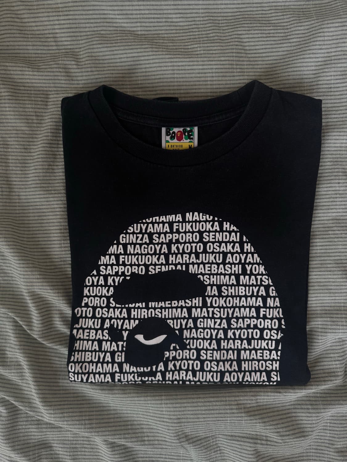 베이프 재팬 헤드 M size 상품이미지1
