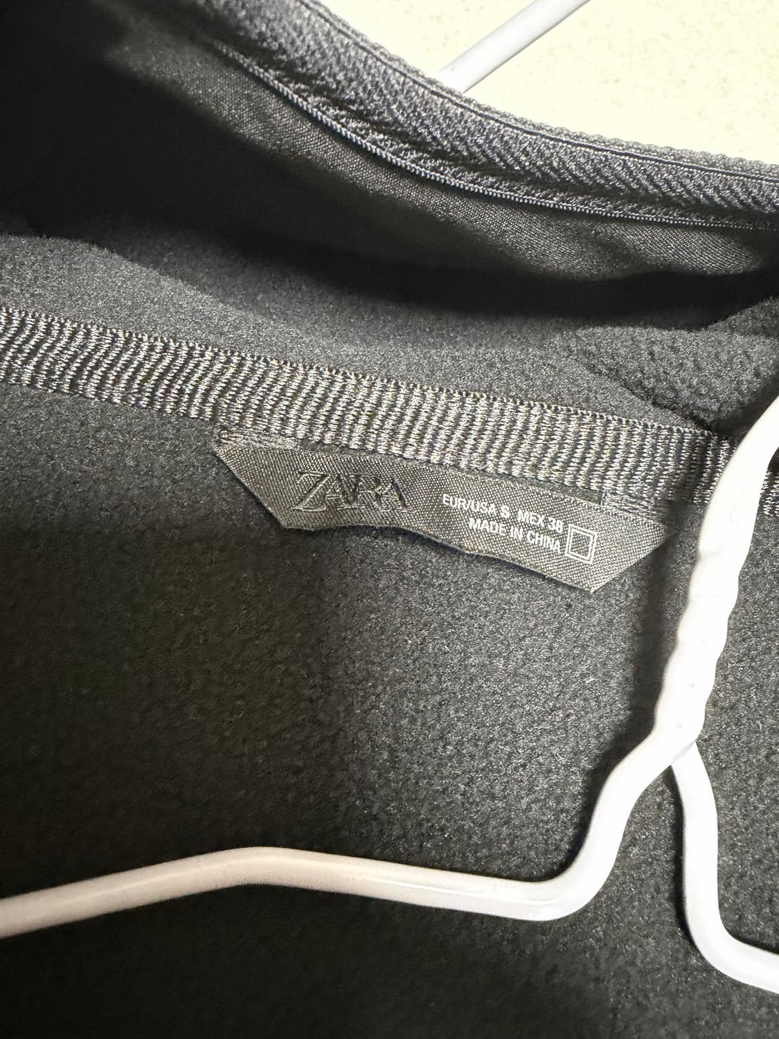 자라 바람막이 상품이미지2