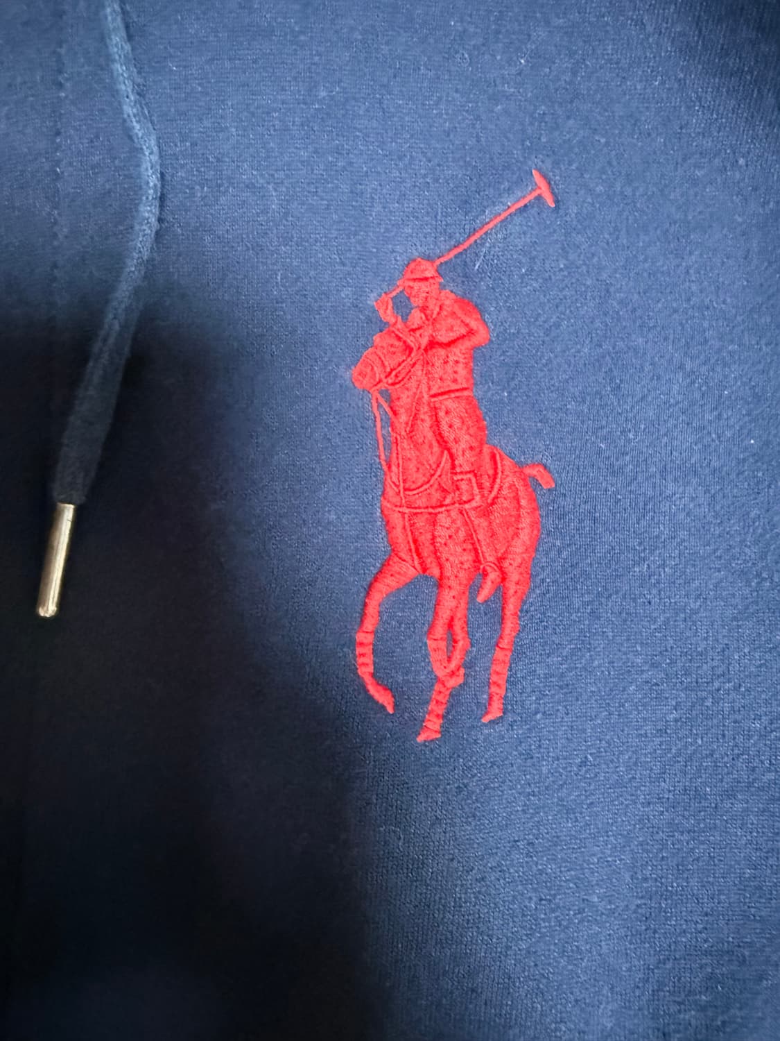 빅포니 후드집업 상품이미지2