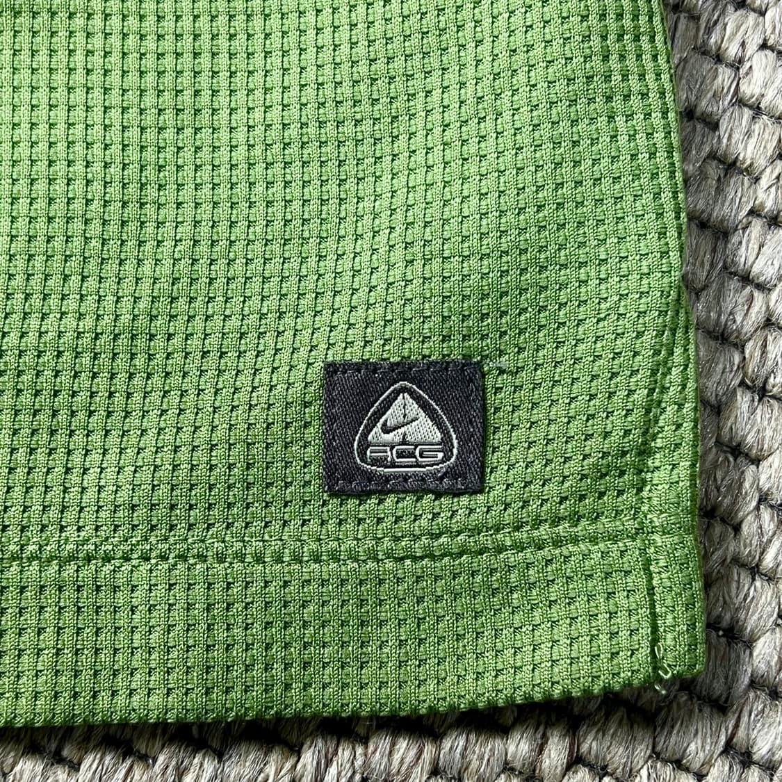 나이키 ACG 드라이핏 반팔 셔츠 M 상품이미지6