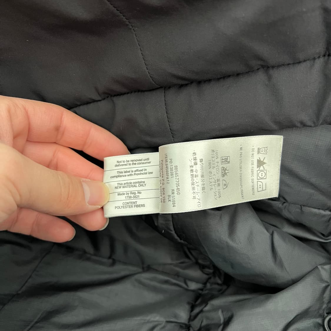 파타고니아 Apastron 윈드스토퍼 후디 자켓 상품이미지8