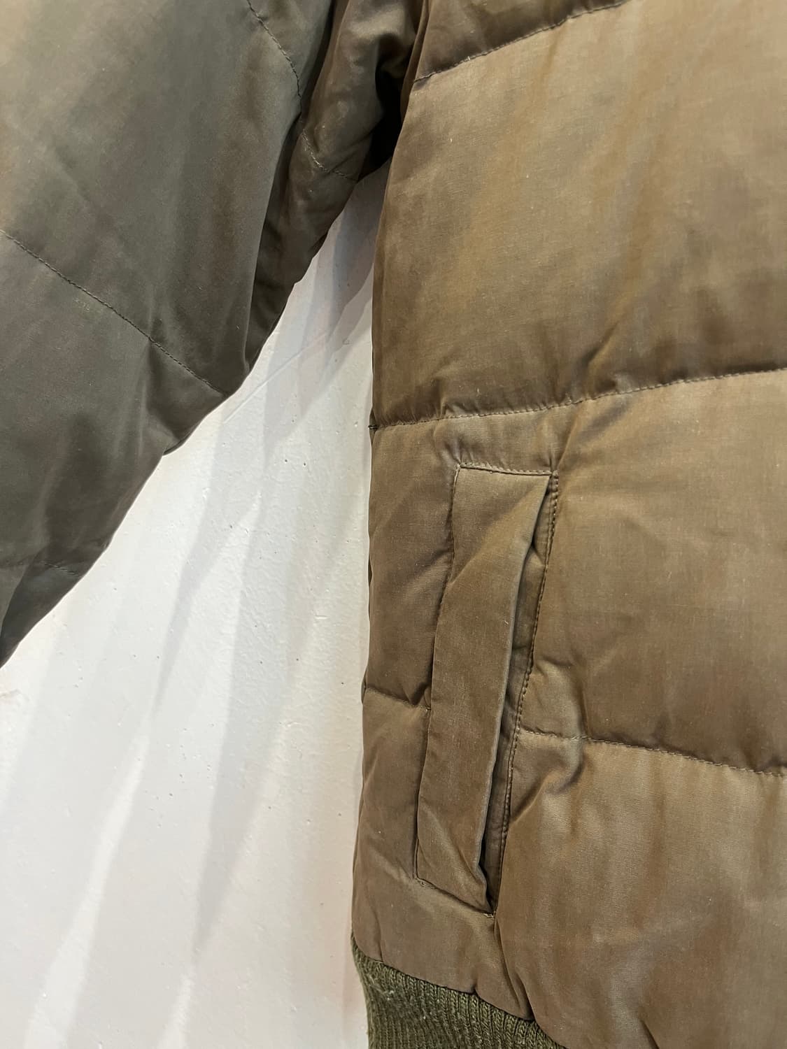 LOWRYS FARM 다운 패딩 봄버자켓 상품이미지3