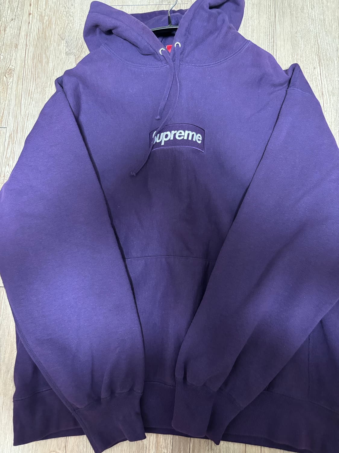 슈프림 다크퍼플 상품이미지1