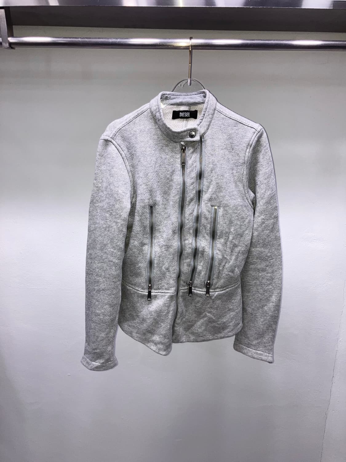 Diesel zip-up 상품이미지1