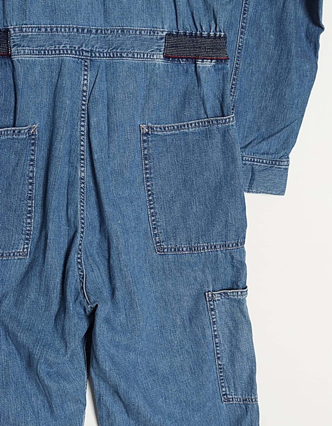  Old BLUE BLUE Denim All-IN-ONE [M] 상품이미지8