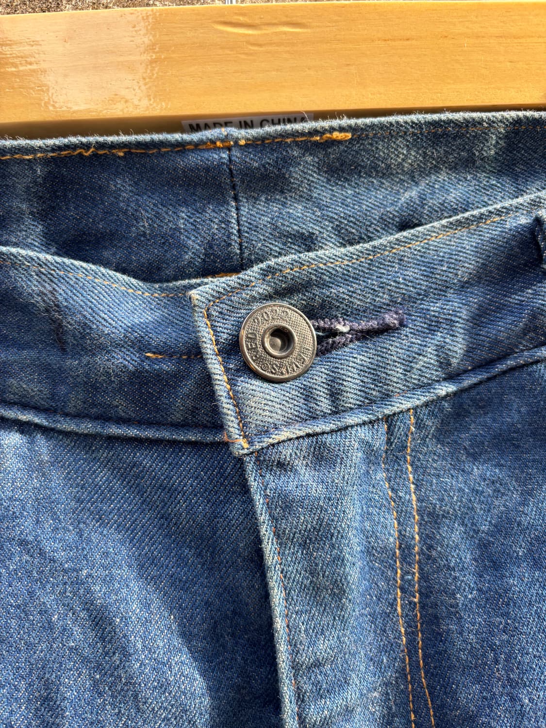 Levi’s RED Denim Trousers 상품이미지6