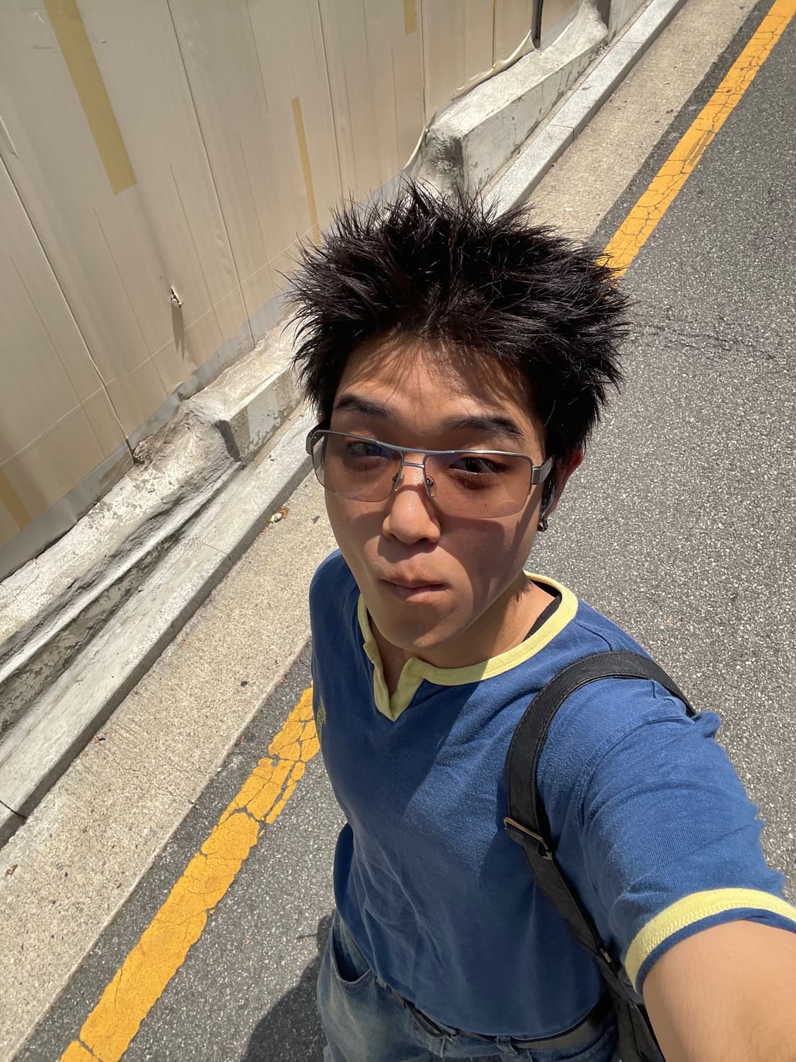 Vintage sunglass 상품이미지2