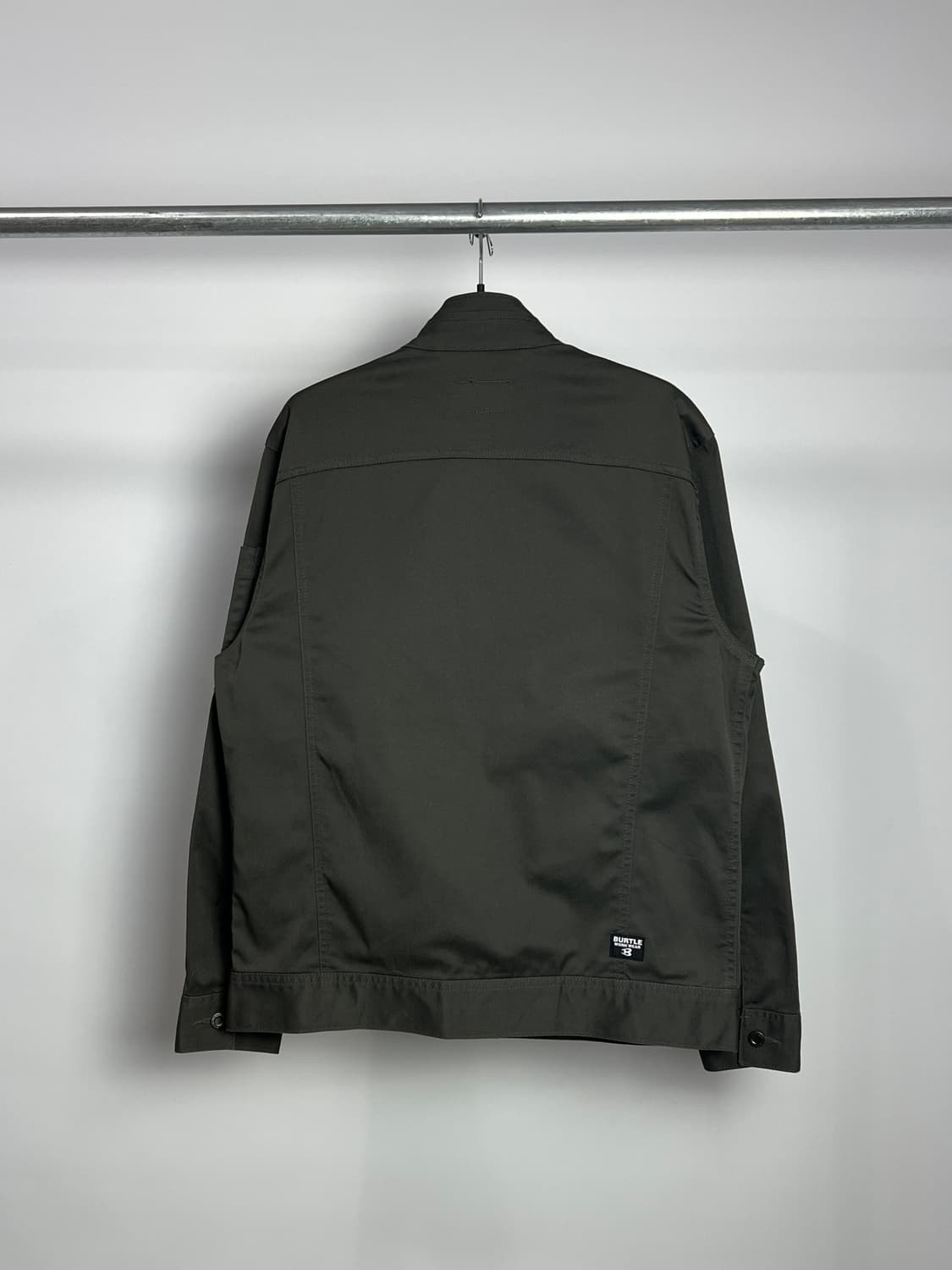 BURTLE 집업 자켓 상품이미지8