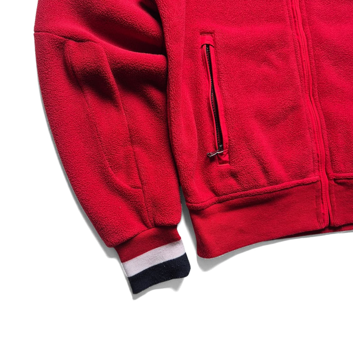 [M] 폴로 랄프로렌 후리스 자켓 상품이미지5