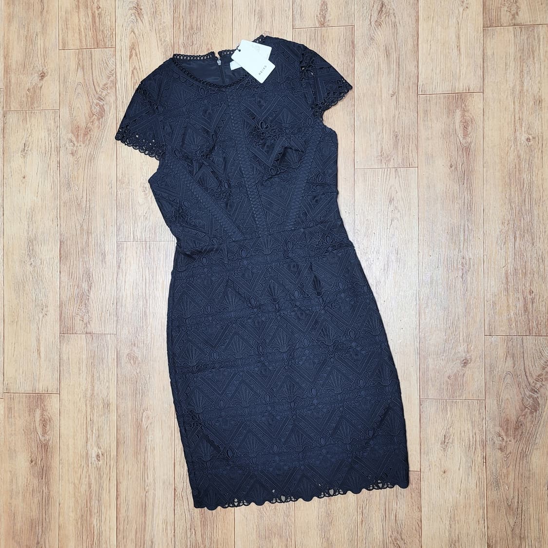 리스(REISS) 레이스원피스 55-66 새상품 상품이미지4