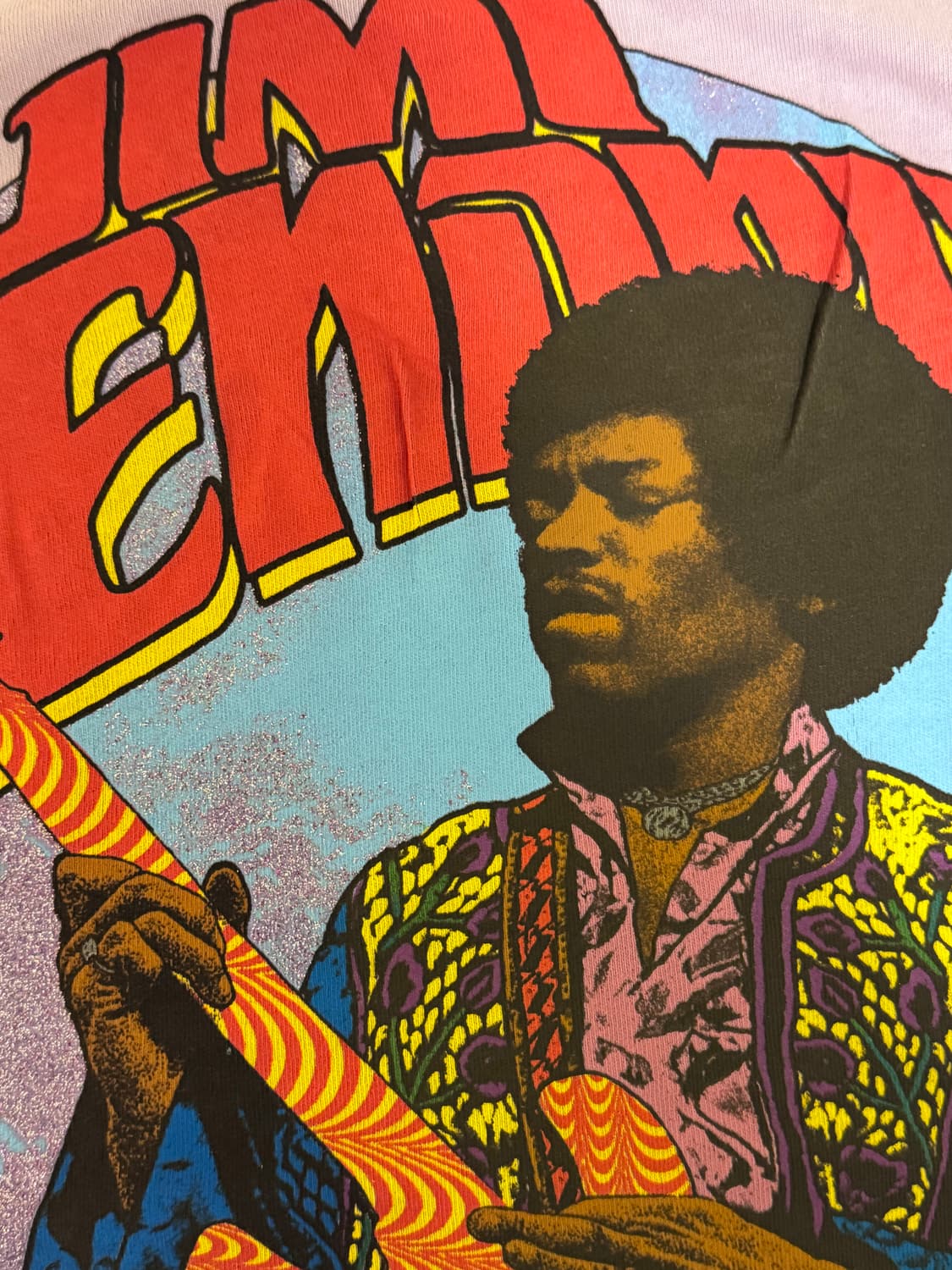 Madeworn 지미핸드릭스 /메이드원 상품이미지4