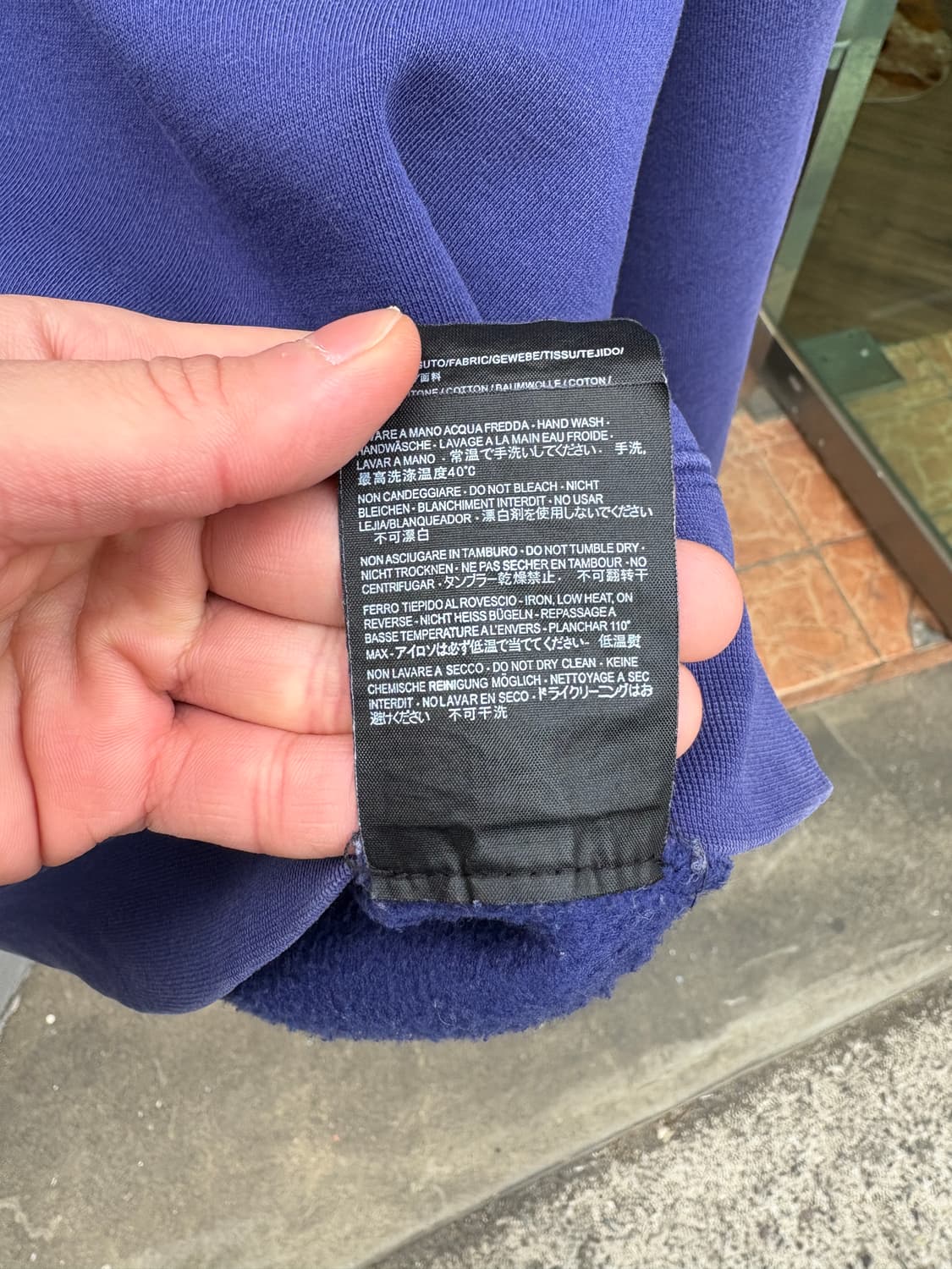 Balenciaga 스웻셔츠 상품이미지5