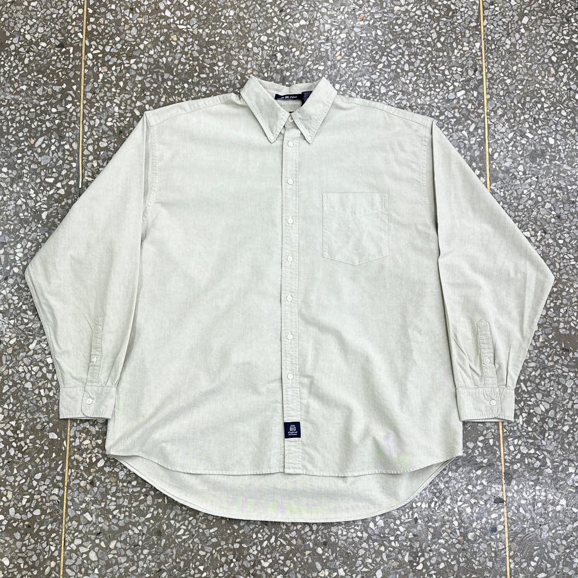 90s 올드 갭 더 빅 셔츠 XXL 상품이미지1