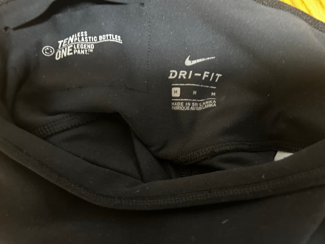 나이키 드라이핏 레깅스 M / 룰루레몬 알로 요가 헬스 아디다스 조깅 러 상품이미지5