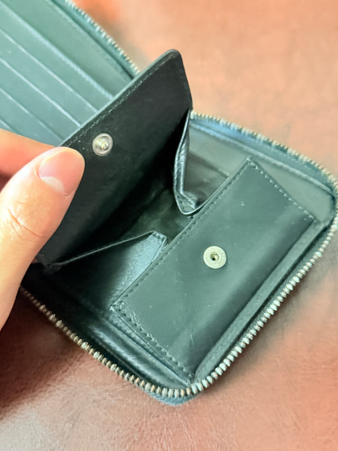 꼼데가르송 지갑 상품이미지4