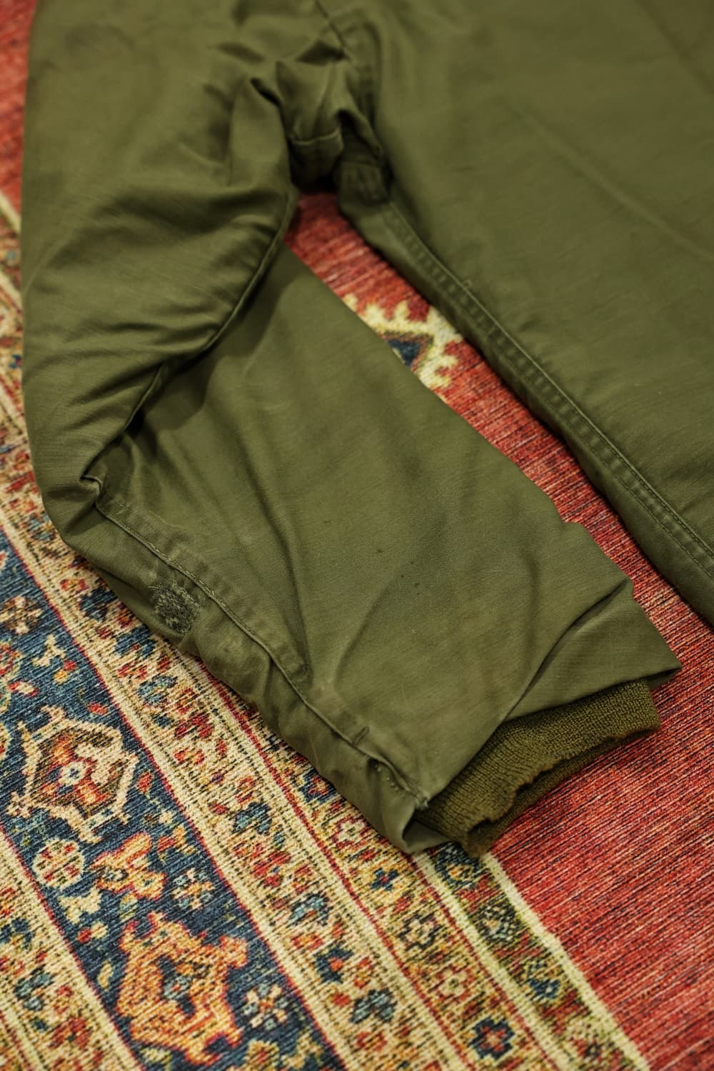 60s 빈티지 오리지널 밀리터리 a-2 덱자켓 판매 상품이미지10