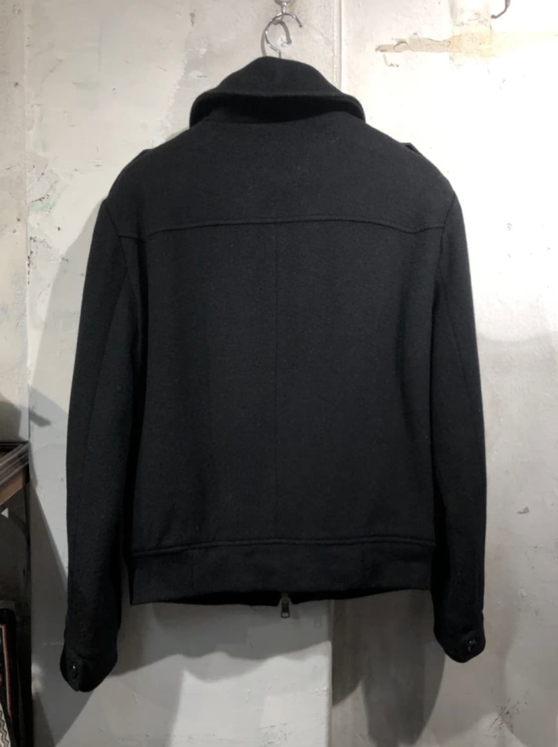 [8494]Armani Exchange cashmere jacket 상품이미지4