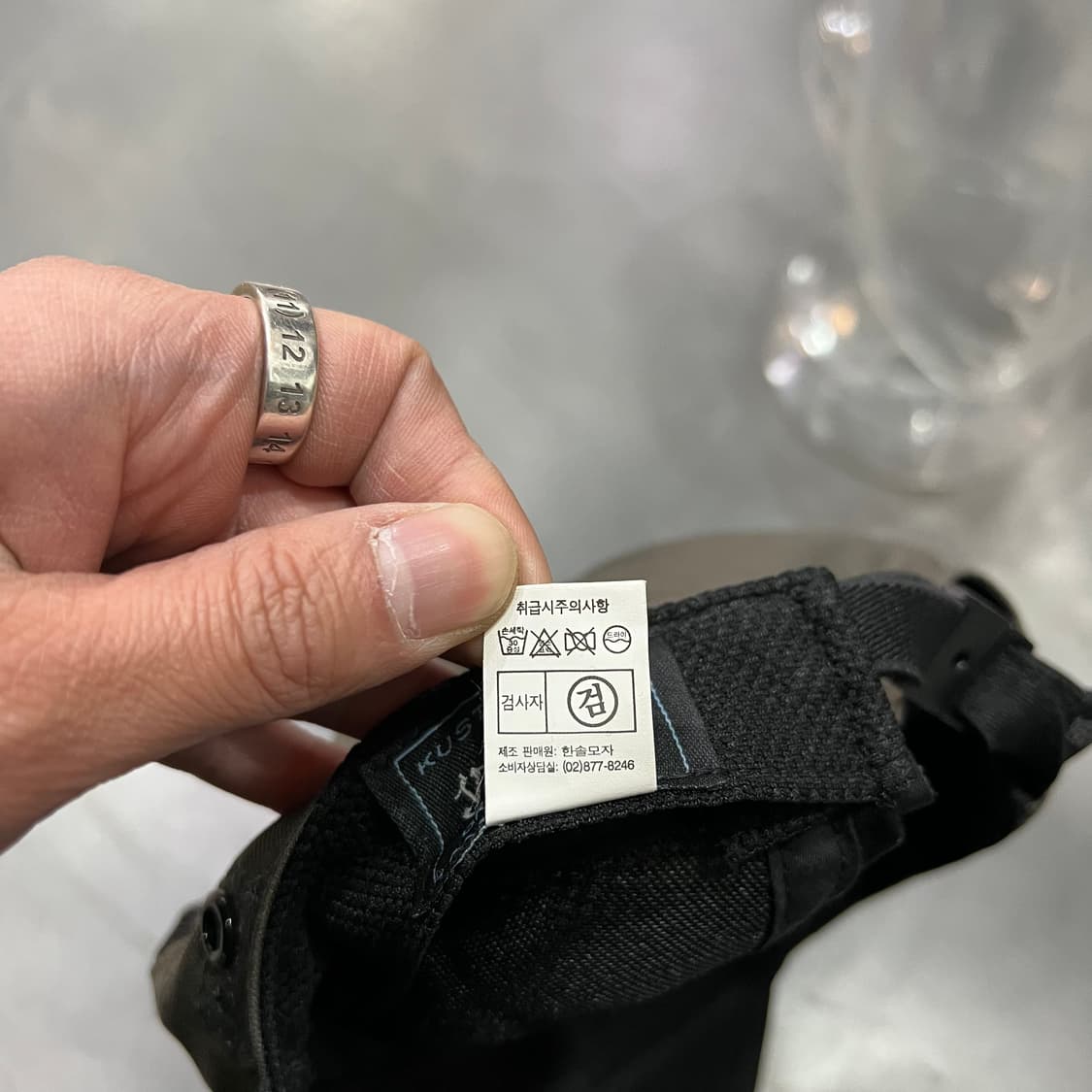  본더치 매쉬 캡 y15077 상품이미지7