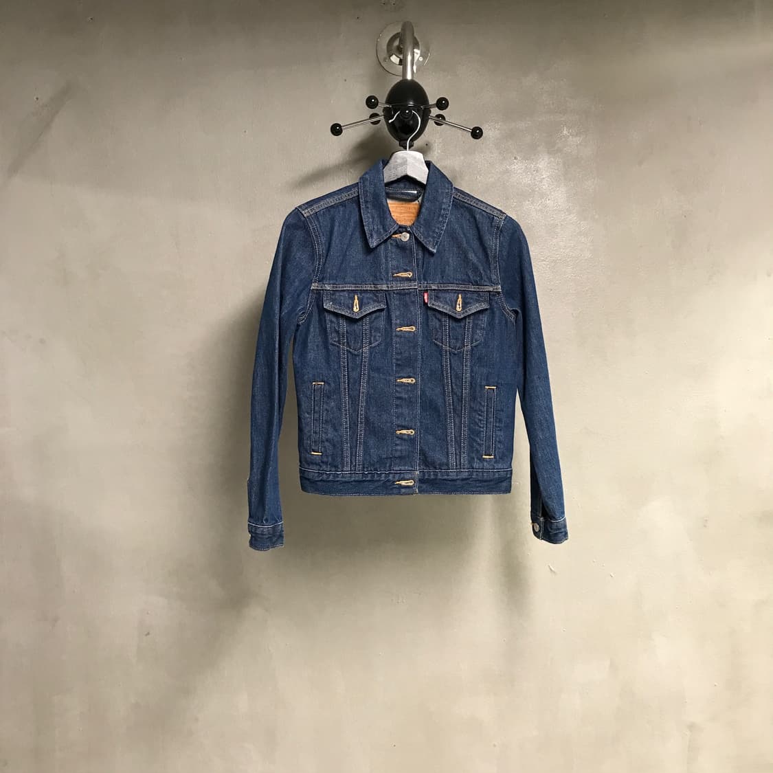 리바이스 데님 자켓 XS 상품이미지1