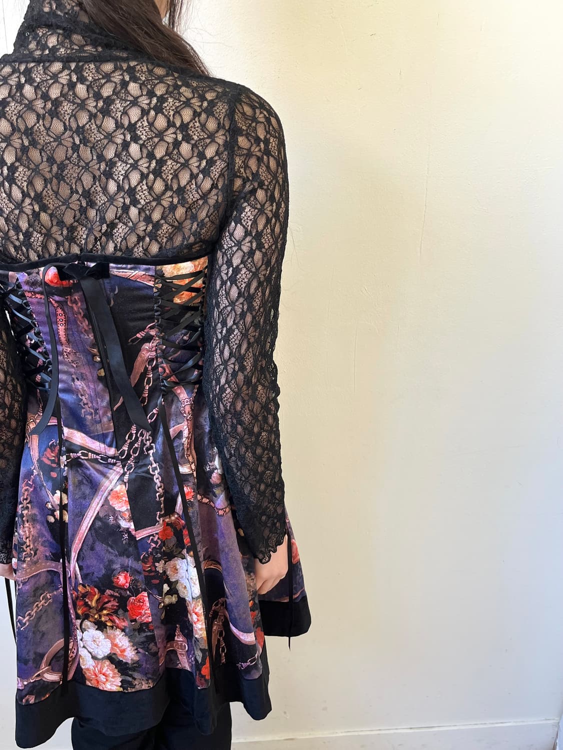 BODY LINE 로리타 탑 원피스 상품이미지6