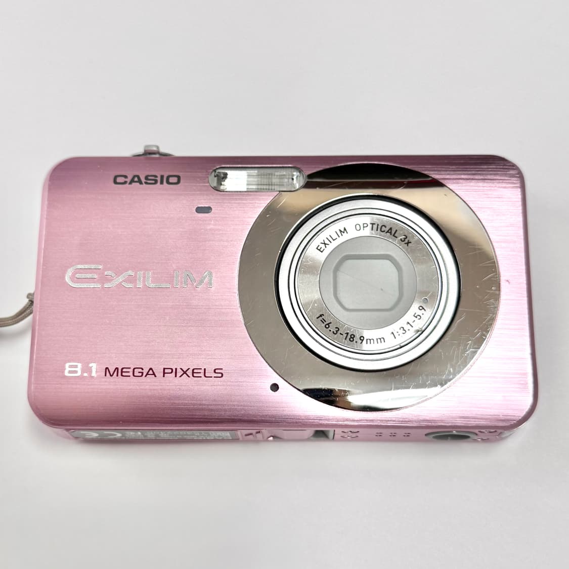 작례있음) 카시오 엑슬림 빈티지 디카/Casio Exilim ex-z80 상품이미지5