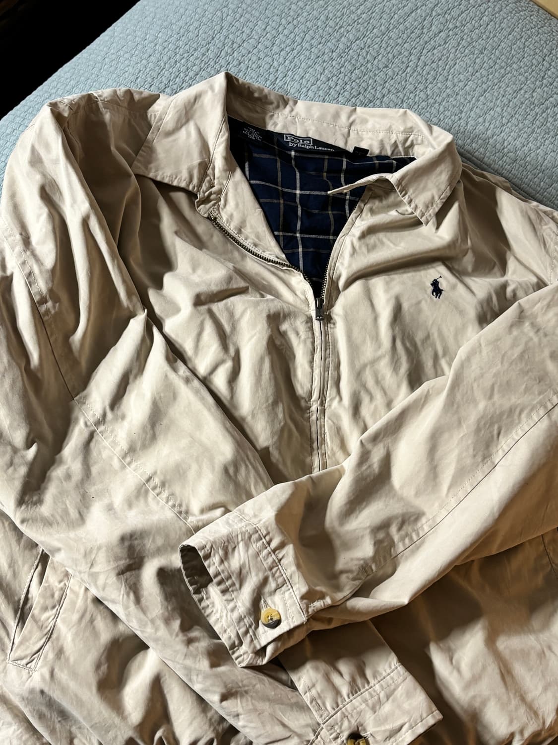 폴로 랄프로렌 스윙톱 자켓 TX(미국) 상품이미지8