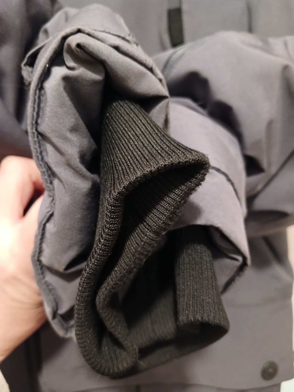 내셔널지오그래픽 정품 남성 패딩 점퍼 100 (L) 사이즈 상품이미지7