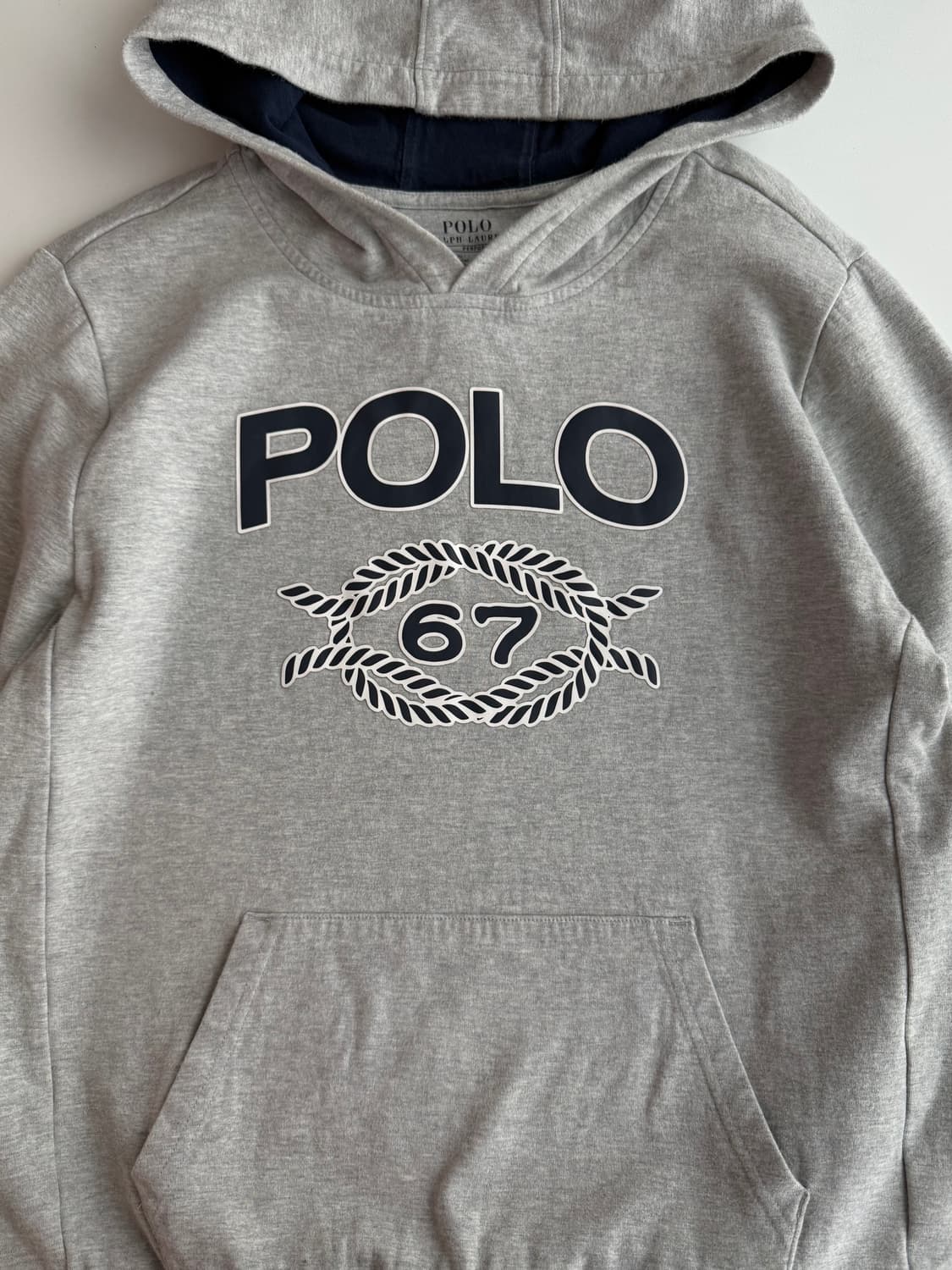 폴로 후드티 상품이미지2