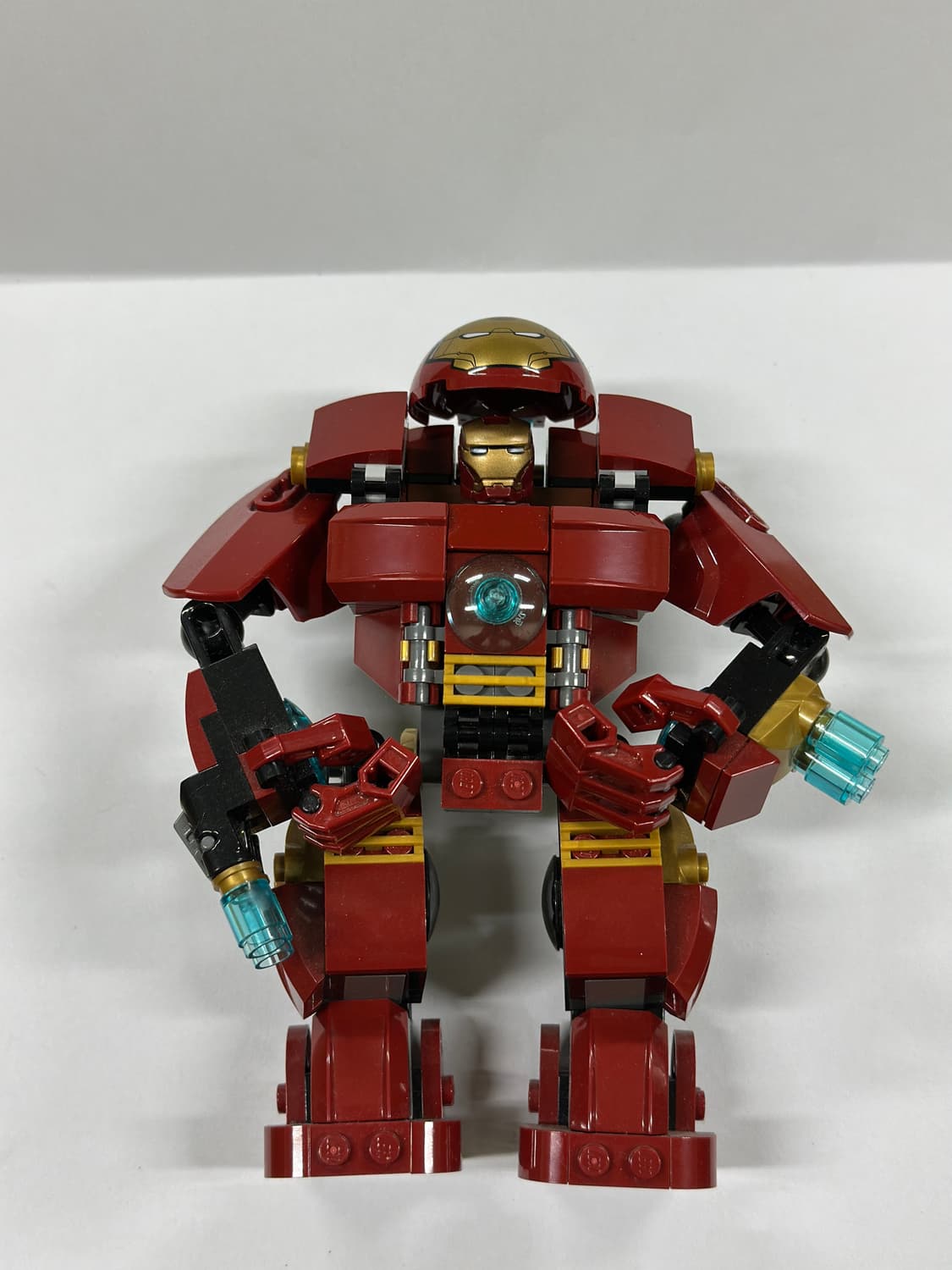 레고 아이언맨 미니피규어 판매합니다.  상품이미지6