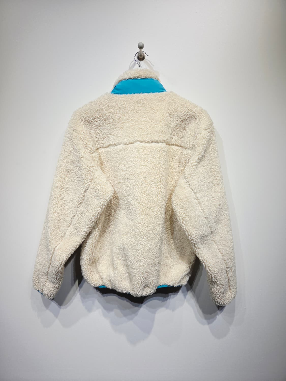 NEPA 네파 C-TR 3.0 배색 플리스 자켓 상품이미지6