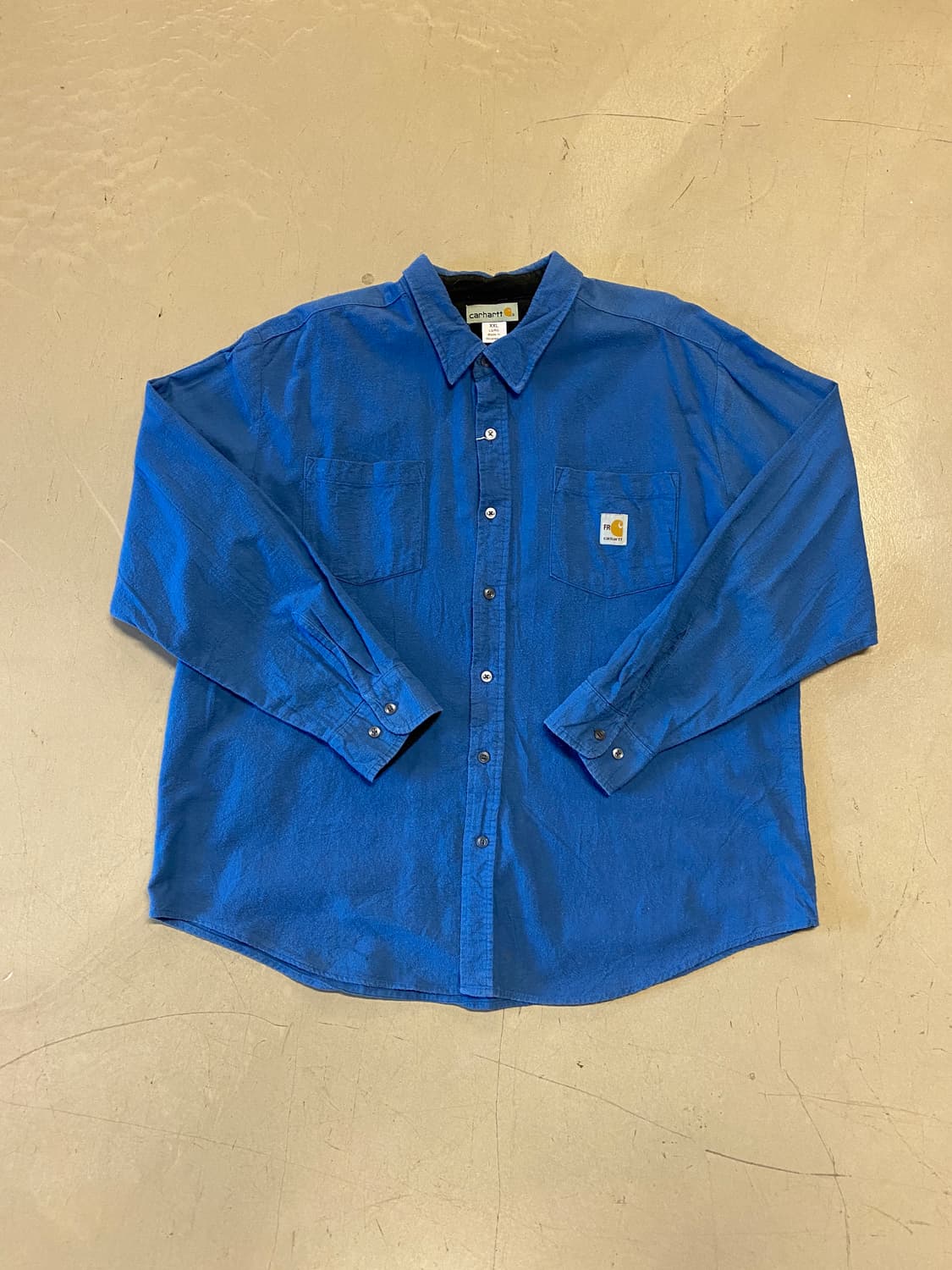 칼하트 셔츠 (Man 2XL) AA1243 상품이미지2