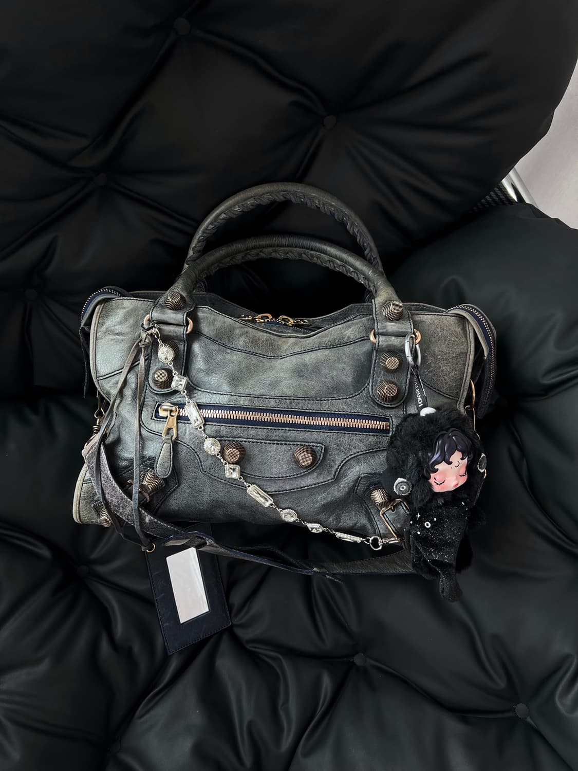 발렌시아가 모터백 상품이미지3