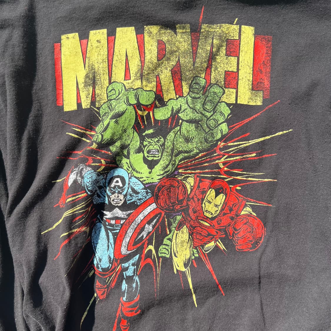 마블 어벤져스 슬리브 상품이미지4