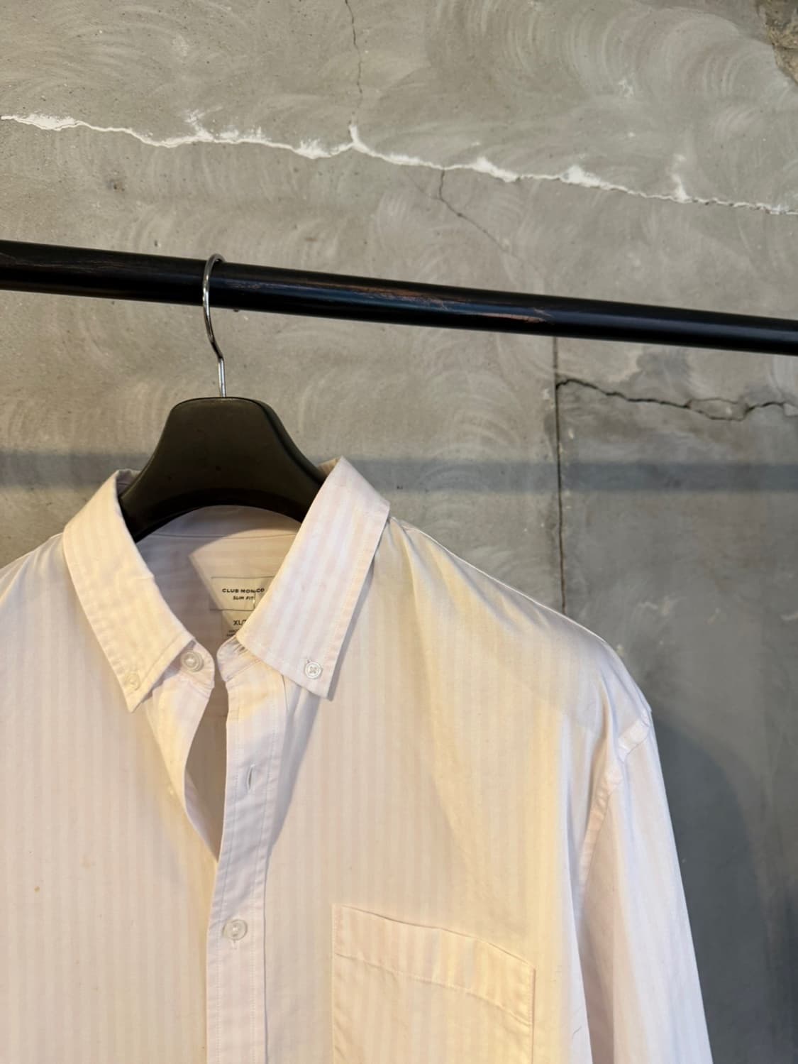 클럽모나코 버튼다운 셔츠 105 상품이미지4