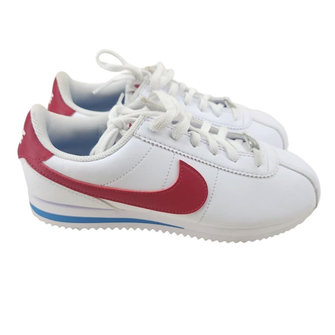 [230]나이키 화이트레드 24S 코르테즈[Y63-087] 상품이미지4