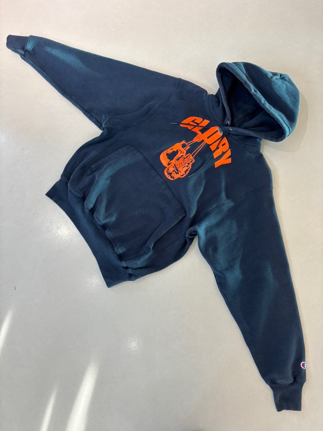 90s Vintage Champion Reverse Weave Hood 상품이미지2