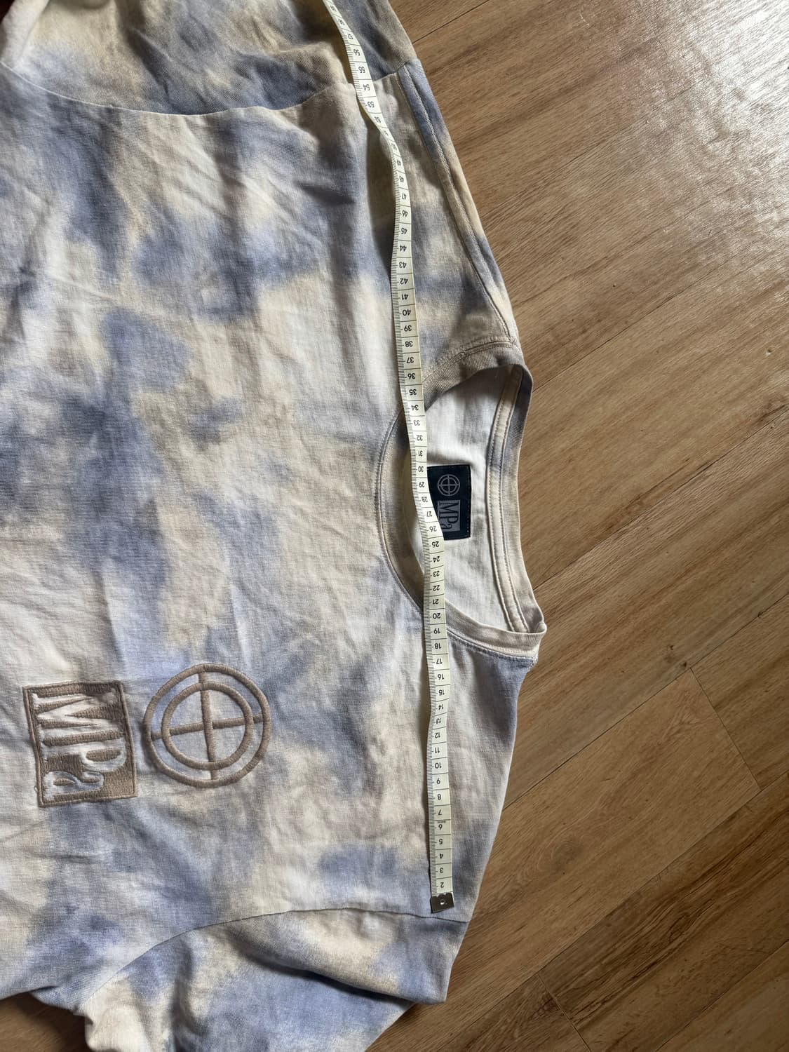 플라스틱 프로덕트 긴팔티 상품이미지6