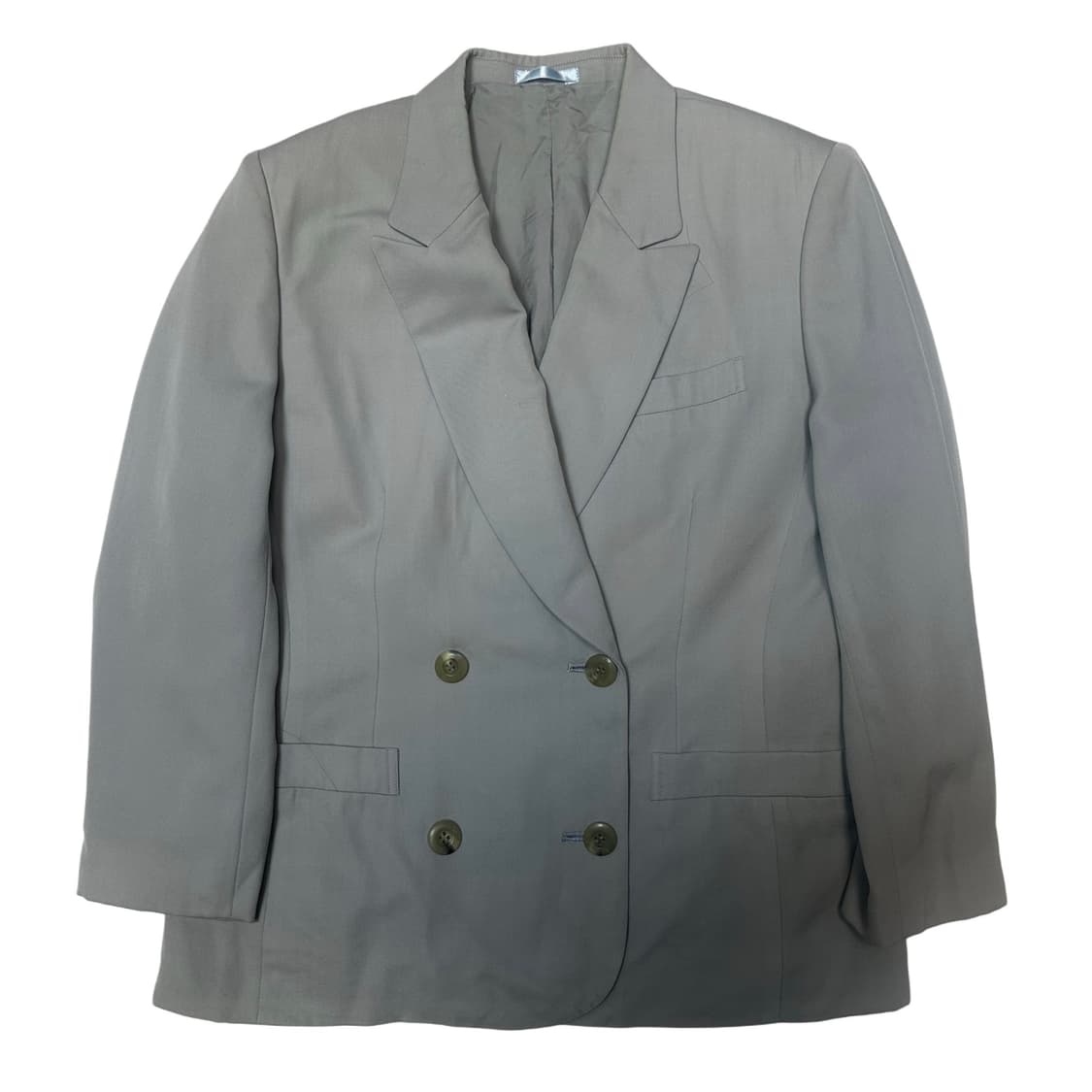 버버리 그레이 울블레이저 95 상품이미지1