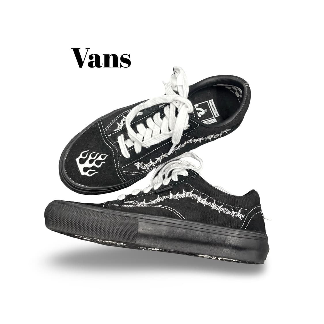 (235)반스올드스쿨엘리야베를 상품이미지1