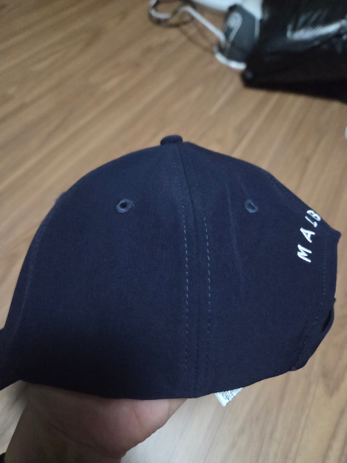 말본 골프 캡 모자 S/M 상품이미지5