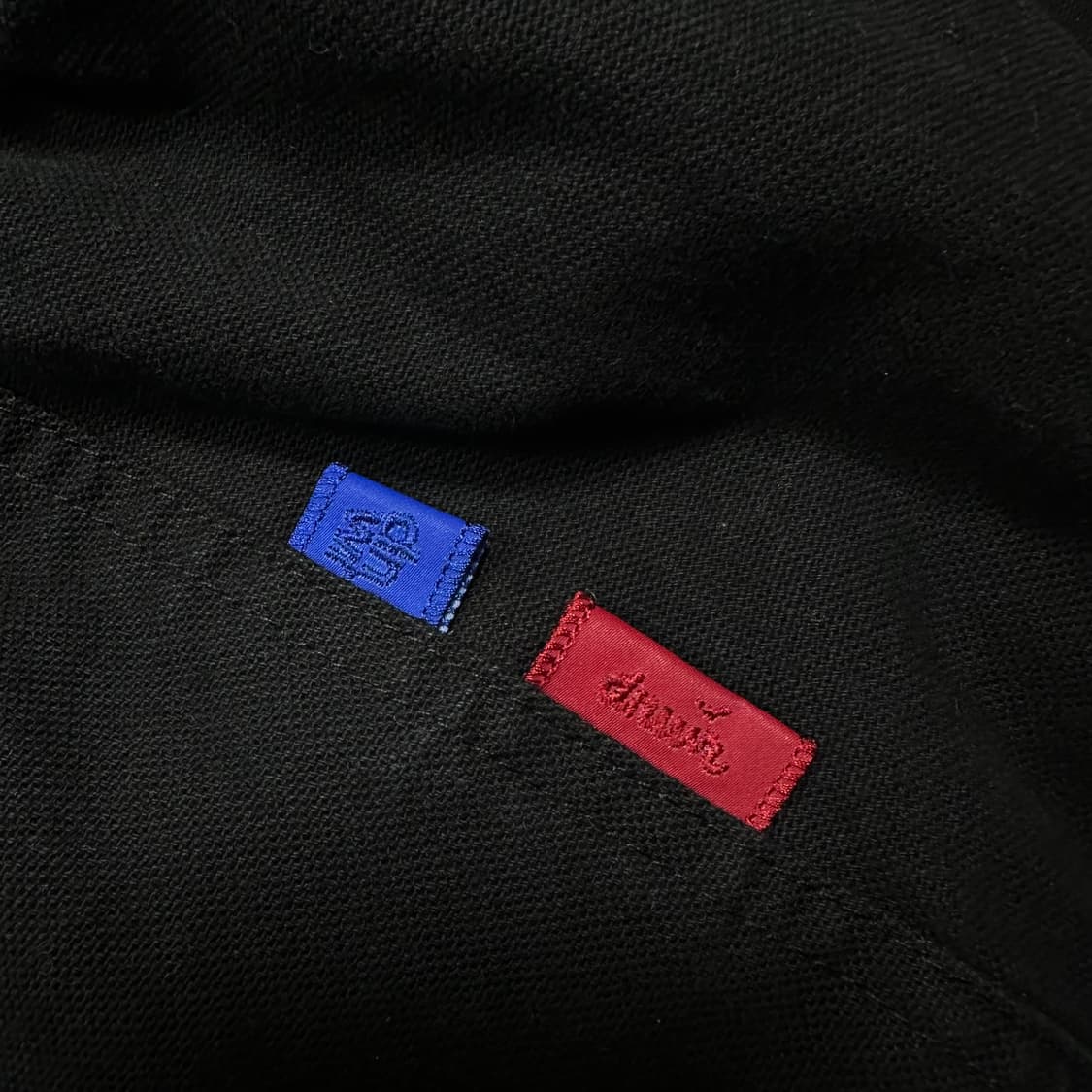 ✨ (바배) 자라 토글 블루종 누빔 점퍼 자켓 상품이미지4