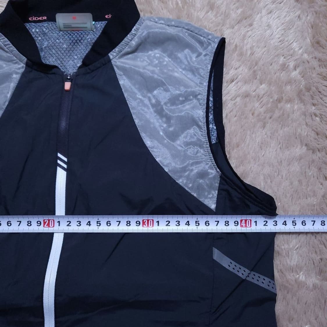 Eider 여 조끼 S 05501 상품이미지4