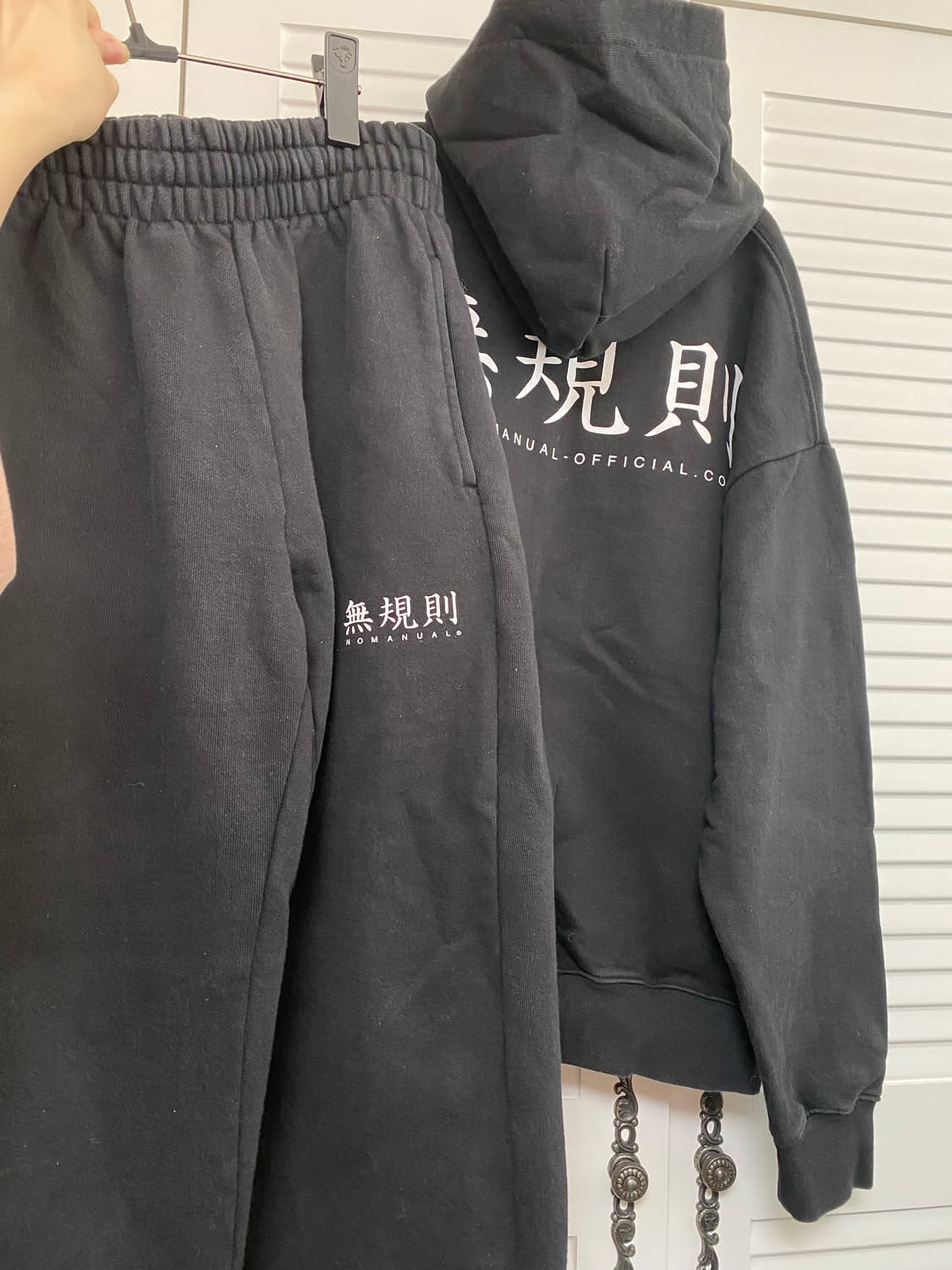 노매뉴얼 무규칙 셋업 트레이닝 상품이미지1