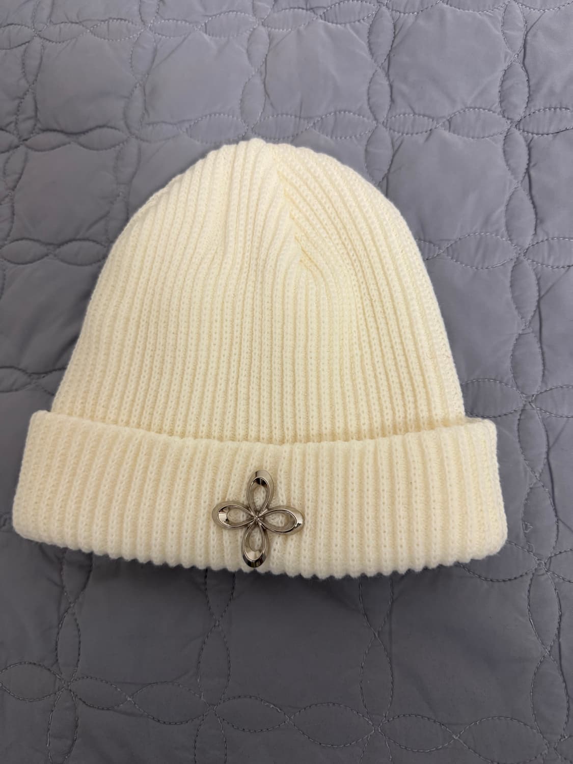 써저리 비니 화이트 상품이미지1